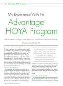 September 2010 Insert