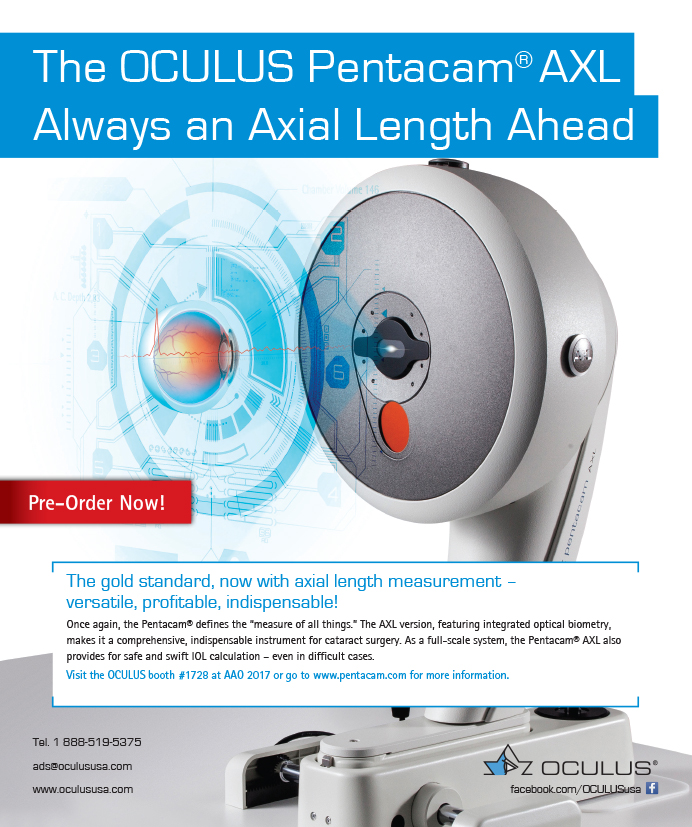 CRSToday | Using Angle Alpha In Premium IOL Screening