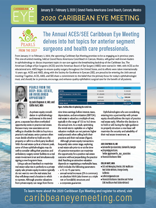 2020 Caribbean Eye Meeting