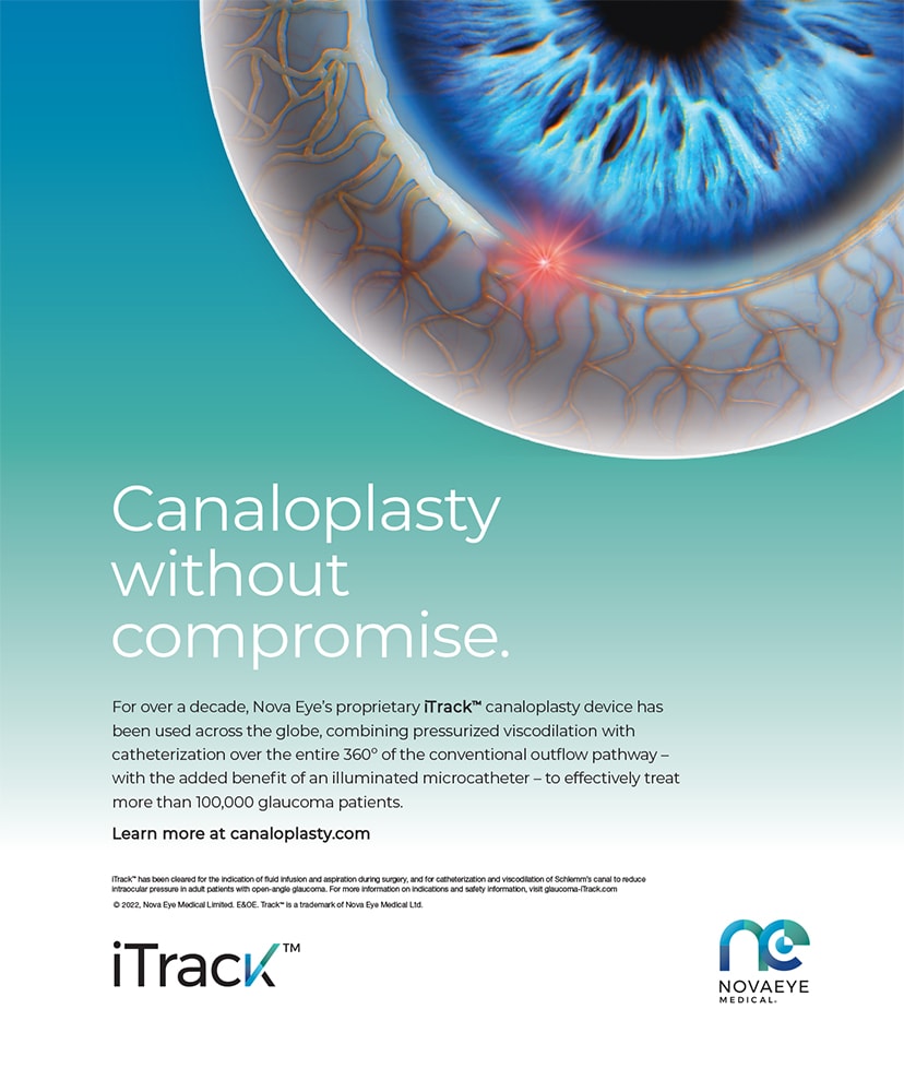 CRSToday Punctal Plugs/Ophthalmic Insert Can Alleviate Dry Eye